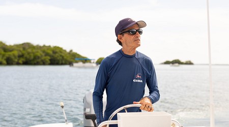 Interview with OCEANOS Instructor Roy Armstrong