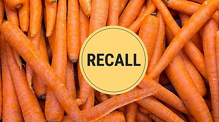 Carrots Sold at Grocery Stores Nationwide Recalled After E. coli Outbreak