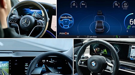 Every Hands-Free Driving System Available in 2024