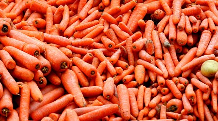 Carrot Recall As Warning Issued Over 19 Brands Sold in Major Stores