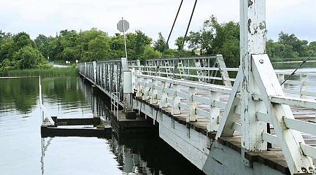 Brass Point Swing Bridge to close for design related drilling work