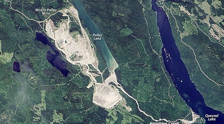 Charges approved for 2014 Mount Polley tailings pond breach