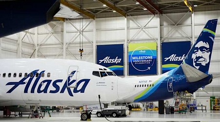 Alaska Airlines will spread its wings by flying to Tokyo and Seoul beginning next year