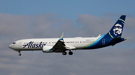 Alaska Airlines plans new nonstop flights to Japan, Korea in $1 billion postmerger profit push