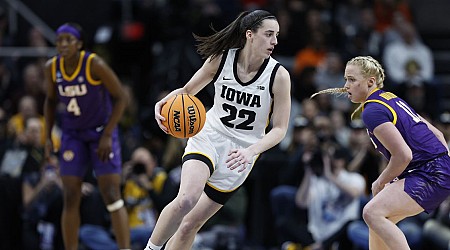 Caitlin Clark was shockingly candid about the difference between college basketball and the WNBA