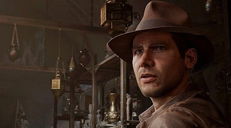 Indiana Jones and the Great Circle Review: Gleeful Globe-Trotting Beyond the Stealth Slog