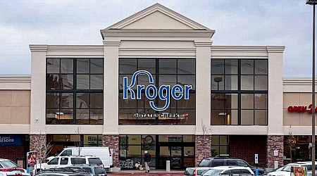 Judge blocks Albertsons-Kroger $25 billion supermarket merger