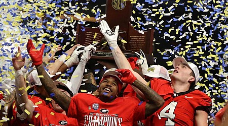 College Football Playoff national championship odds