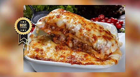 Lasagna At 1 Wisconsin Restaurant Ranks With The Best In America