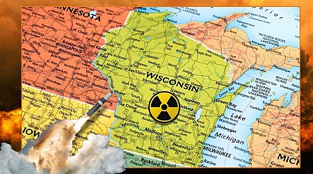 The Horrifying Results If Wisconsin Suffered A Nuclear Attack