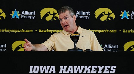 Bashed for NIL Transfers, Iowa Head Coach Explains NCAA College Wrestling Season Picks