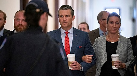 Ernst says she had ‘encouraging’ meeting with Hegseth