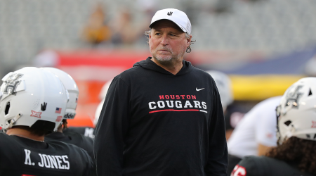 Nebraska elevates Dana Holgorsen to offensive coordinator one week after hiring him to staff as analyst