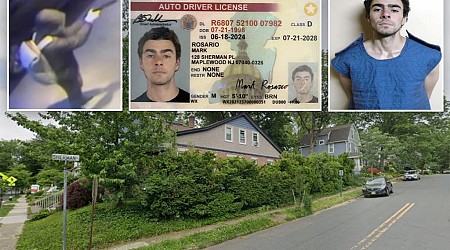 NJ locals creeped out alleged CEO assassin used their street as phony address, sparking mystery