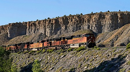 Supreme Court weighs environmental dispute over Utah oil railway