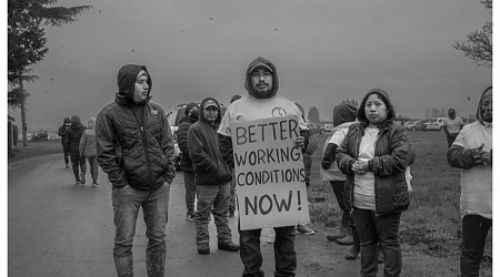 Farmworkers Are Organizing to Resist Trump’s Attacks on Immigrant Workers