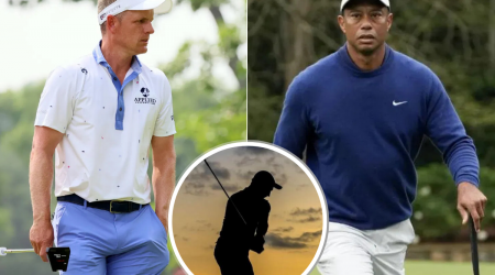 Luke Donald Dishes Out Cryptic Retirement Tease Amid Tiger Woods’s Former Rival’s Desperate Plea