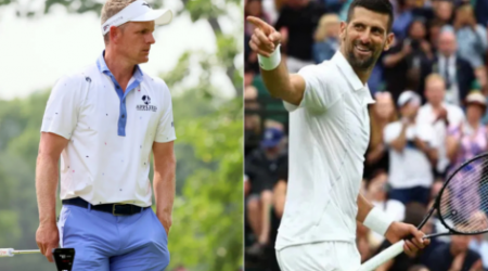 Novak Djokovic Earns Heartfelt 7-Word Praise From Luke Donald Months After His Ryder Cup Shenanigan