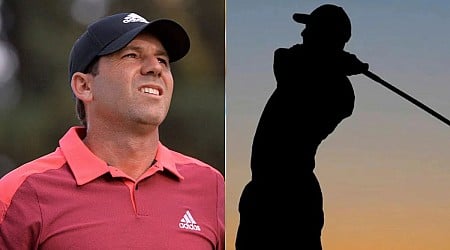 PGA Tour’s ‘Generational Talent’ Dealt Severe Blow to Sergio Garcia Just Days After Old Friends Turned Their Backs on LIV Golfer