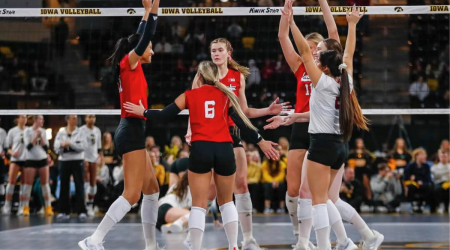 Nebraska Star's Mother Receives Huge Volleyball Achievement Amid Daughter's Fight For NCAA Championship Title