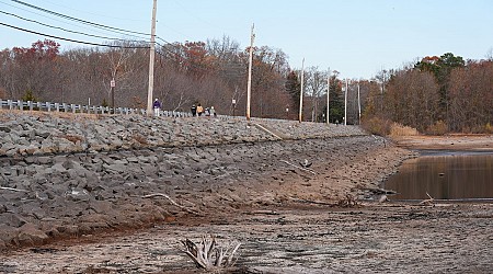 What Makes the Eastern U.S. Drought Different from the West’s