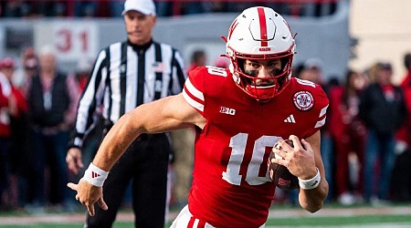 Nebraska achieves bowl eligibility for first time since 2016 with win over Wisconsin