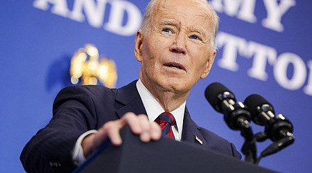 Biden acknowledges inflation pain, warns against Trump policies