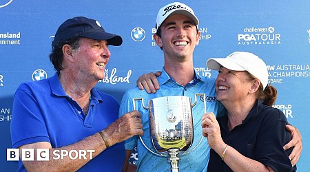 'Dream come true' as Smylie holds off Smith