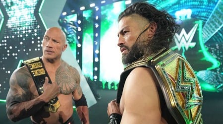 Reigns Talks The Rock, Cody Rhodes; Tommy Fury Eyes WWE Spot; NXT Rumors on Oba Femi