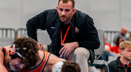 David Taylor’s Cowboys Lose to Penn State Wrestling After Successful Vegas Competition