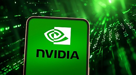 Nvidia Leads 5 Stocks To Watch Near Buy Points; One Breaks Out