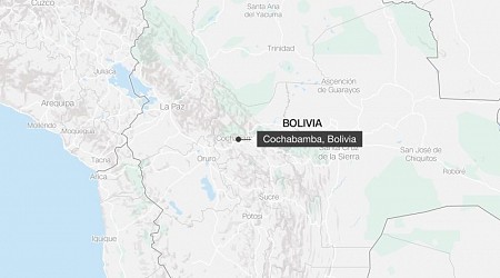 Armed group kidnaps more than 200 military personnel and seizes base in central Bolivia