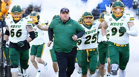 Fresno State targeting Matt Entz: USC assistant won two national championships as North Dakota State coach