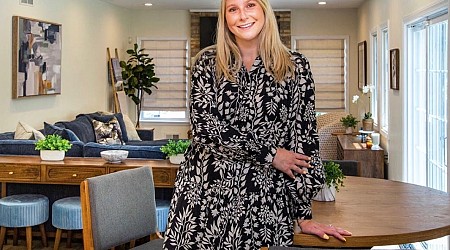 Freehold Resident Embraces Creativity With Interior Design Business