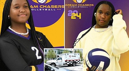 Teen volleyball player dies after ambulance fails to show