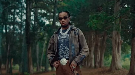 Quavo Taps Luke Bryan, Teddy Swims for Country Single ‘Georgia Ways’