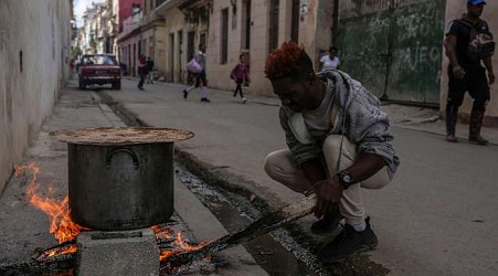 Cuba restores power grid and resumes planned blackouts of about 5 hours a day