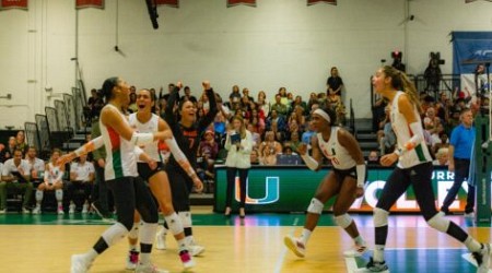 Who Is Nebraska Volleyball’s Next NCAA Opponent? All About Miami Hurricanes' Team History, Achievements, Coach and More