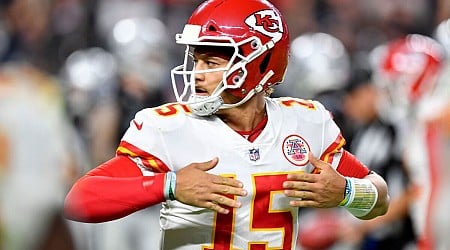 Patrick Mahomes Announces Hollywood Brown Injury Update Amidst Reports Predicting Christmas Return for Chiefs WR