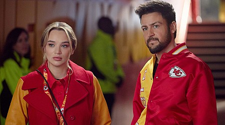 Hallmark’s Big Kansas City Chiefs Movie Is Hoping For A Sequel--But I Have One Big Request For Holiday Touchdown 2