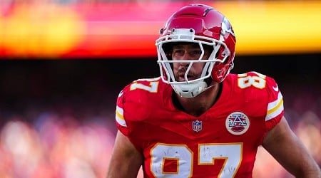 Travis Kelce, Maxx Crosby and All 32 Walter Payton NFL Man of the Year Award Nominees