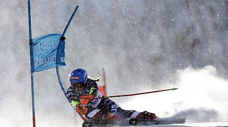 Sidelined After Crash, Mikaela Shiffrin Revealed "Challenging" Way to Get Past Skiing Disaster