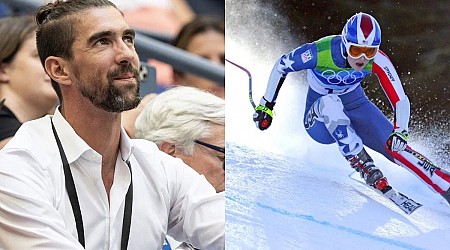 Lindsey Vonn Receives Michael Phelps’ Backing as Skier Makes Honest Confession Amidst World Cup Success