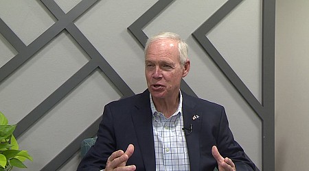 Ron Johnson nominated as ambassador to Mexico