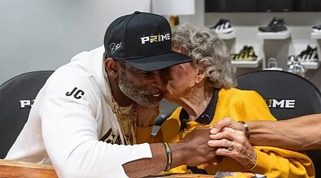 ‘He Is in Miss Peggy’s Will’: Deion Sanders’ Unforgettable Offer to 100-YO Superfan Grabs Colorado Fans’ Eyeballs