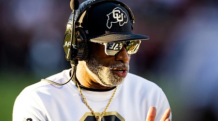 Video: Colorado's Deion Sanders Downplays Cowboys HC Buzz; 'I Love It Where I Am'