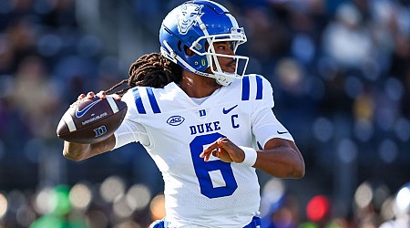 QB Murphy to enter portal after starring at Duke