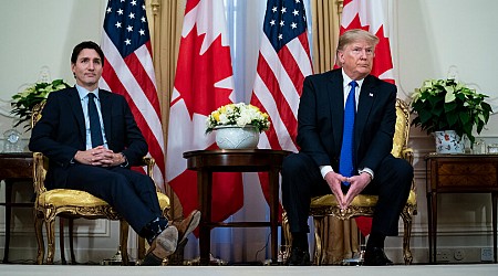 Trump Mocks Trudeau and Canada in Post on Tariffs and Trade