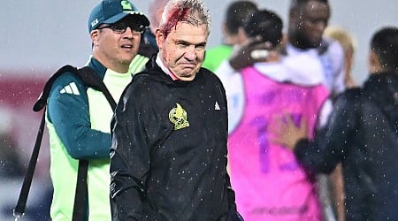 Eklat: Mexikos Nationalcoach Aguirre in Honduras verletzt