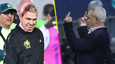 “Javier Aguirre provocó a la afición”: Prensa de Honduras sobre agresión al Vasco